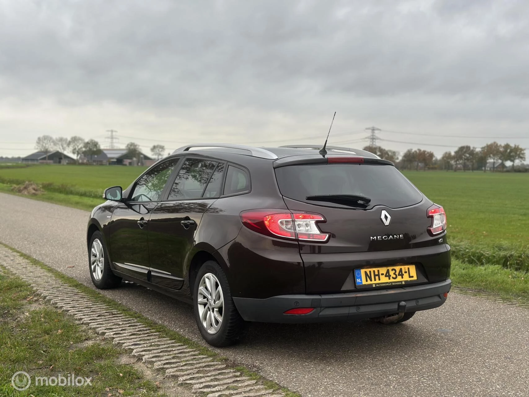 Hoofdafbeelding Renault Mégane Estate