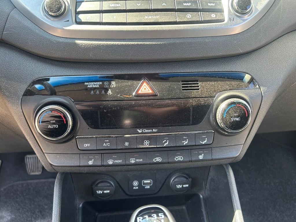 Hoofdafbeelding Hyundai Tucson
