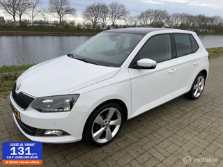 Skoda Fabia 1.2 TSI First Edition Style