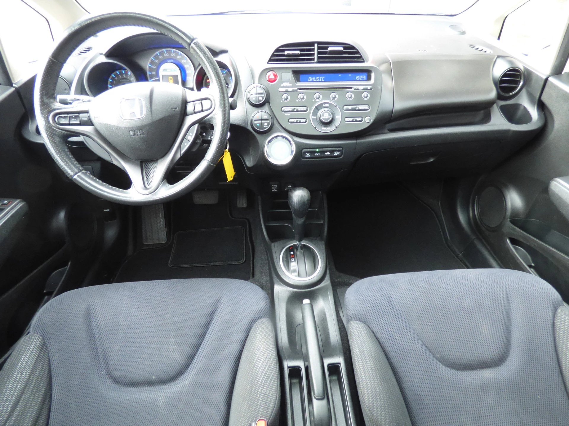 Hoofdafbeelding Honda Jazz