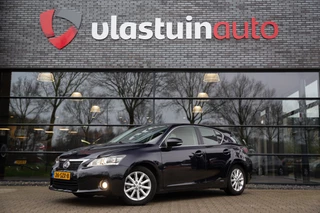 Hoofdafbeelding Lexus CT Lexus CT 200h Hybrid , Trekhaak, Cruise control, APK 03-01-2027!