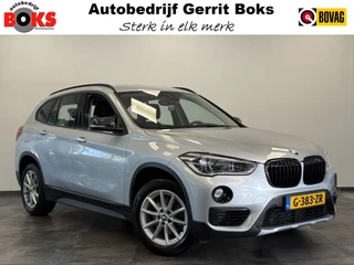 BMW X1 sDrive18i Executive CruiseControl ClimateControl