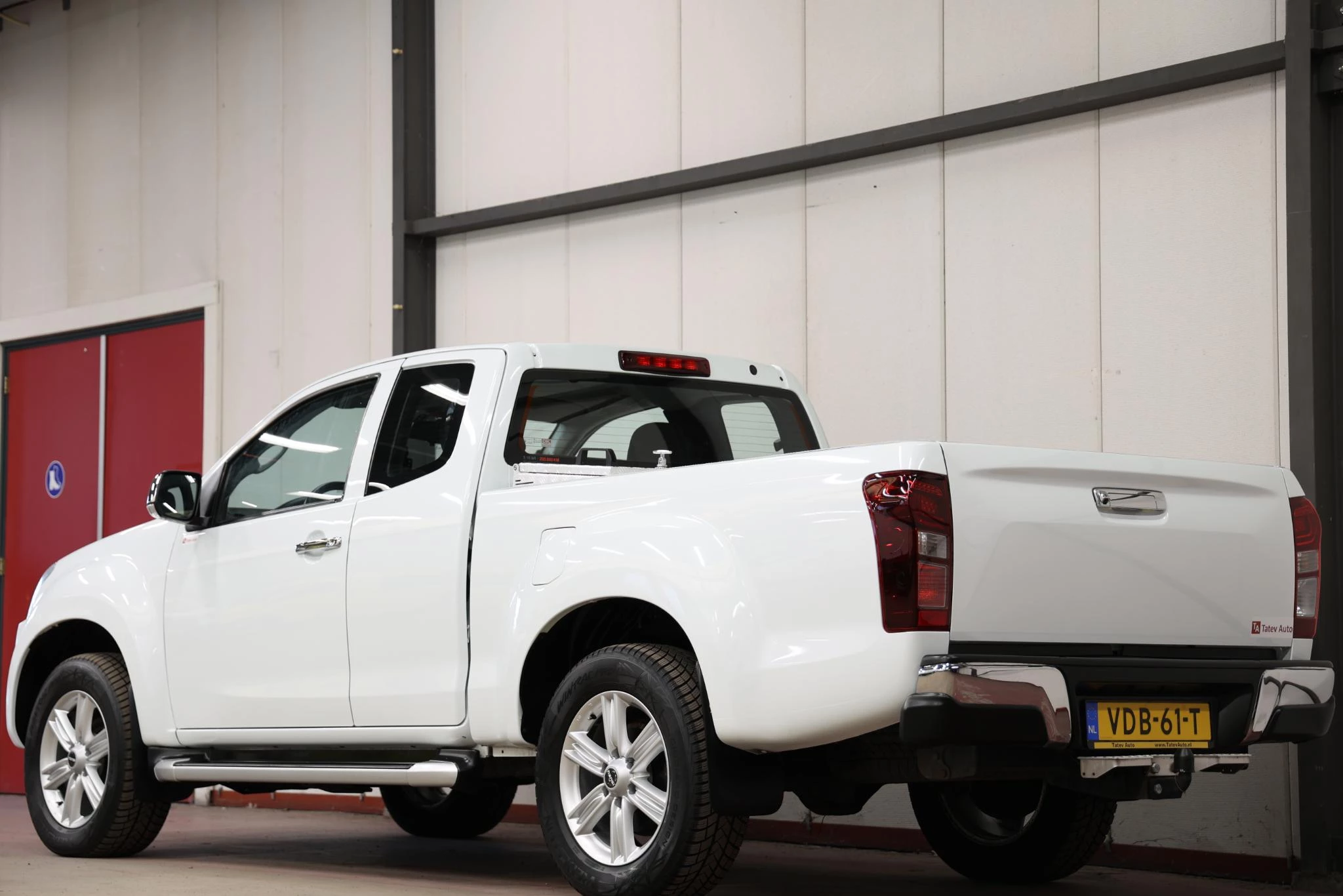 Hoofdafbeelding Isuzu D-Max