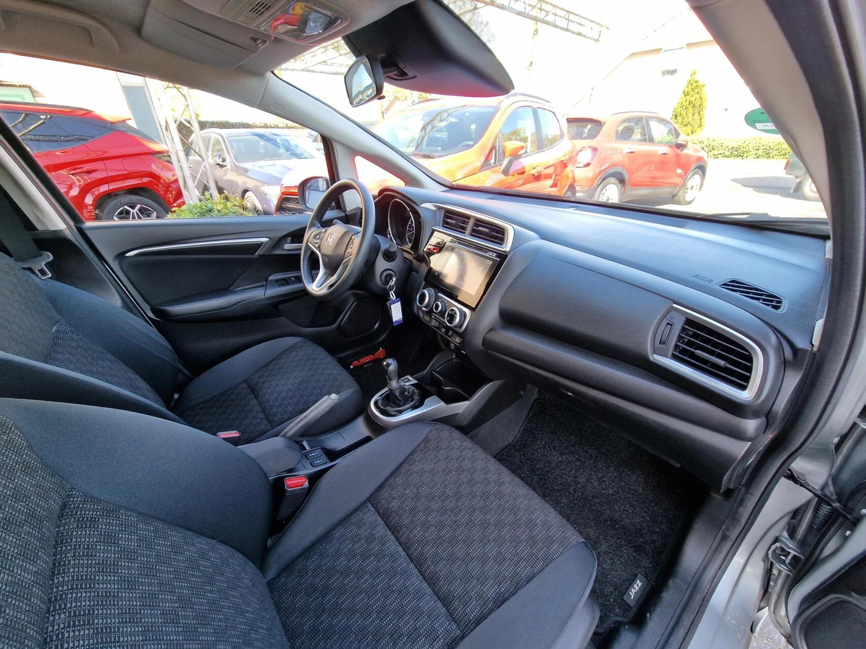 Hoofdafbeelding Honda Jazz