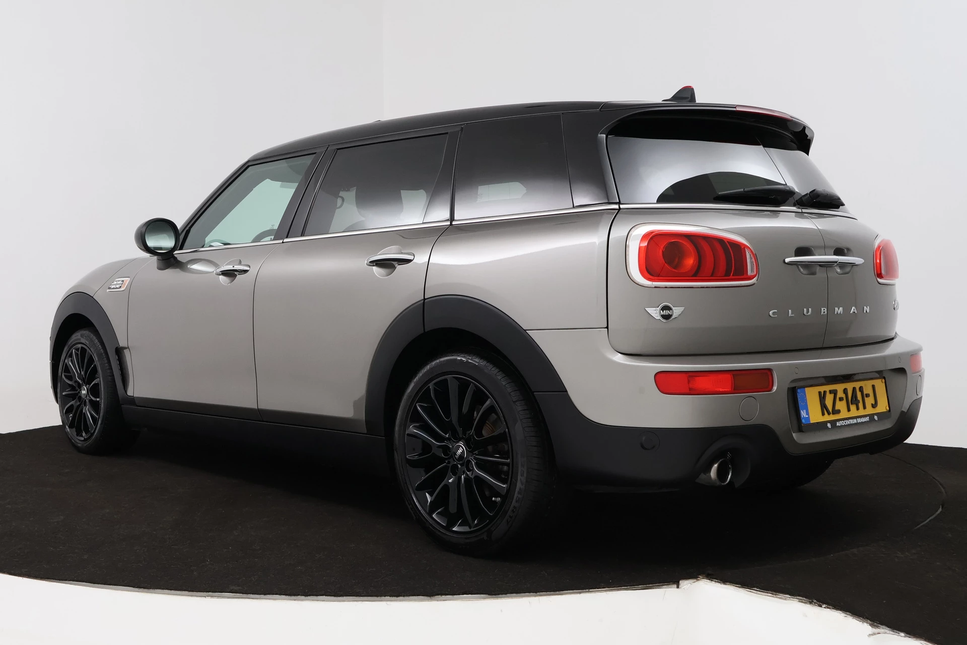 Hoofdafbeelding MINI Clubman