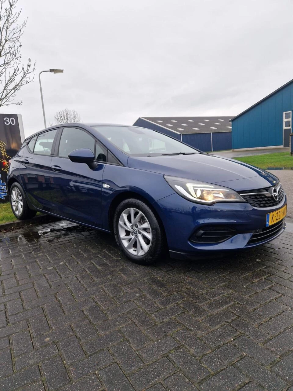 Hoofdafbeelding Opel Astra