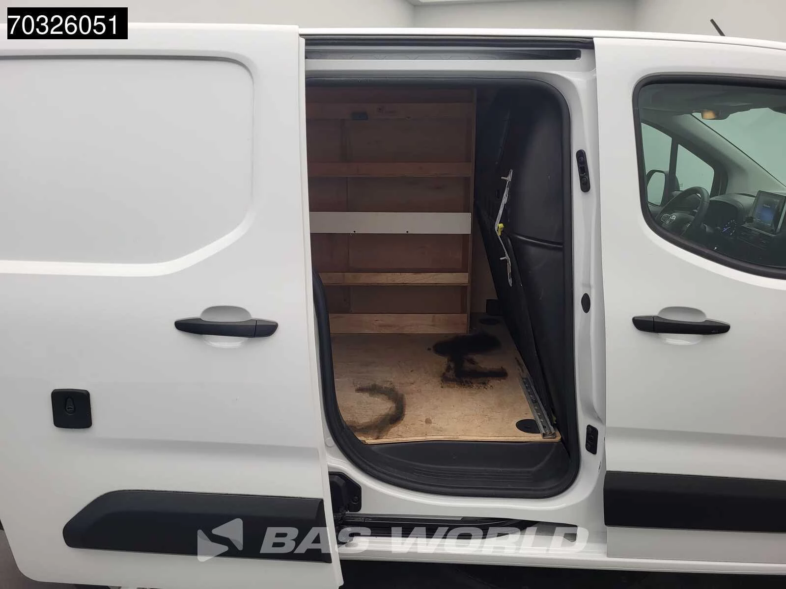 Hoofdafbeelding Toyota ProAce