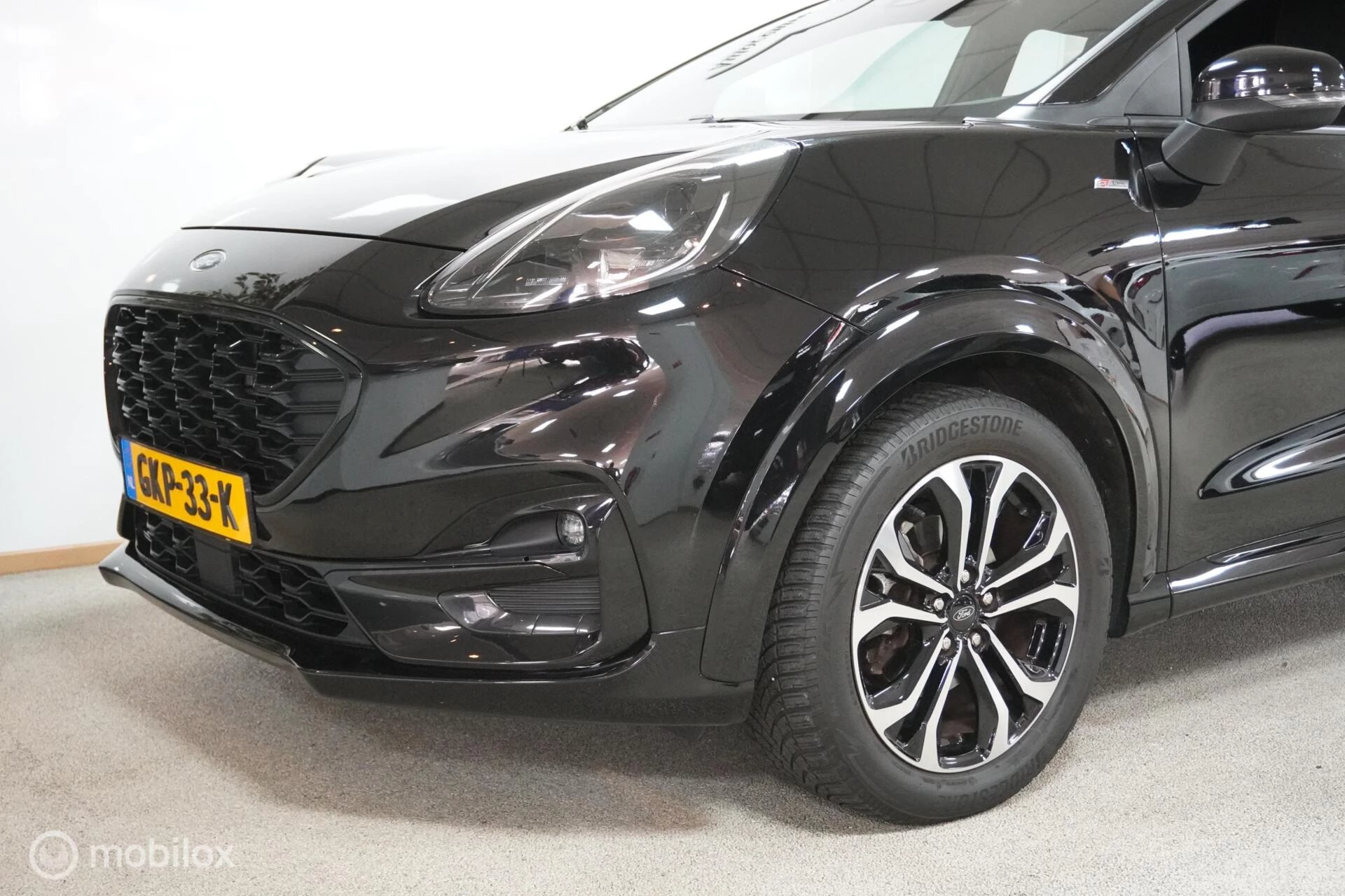 Hoofdafbeelding Ford Puma