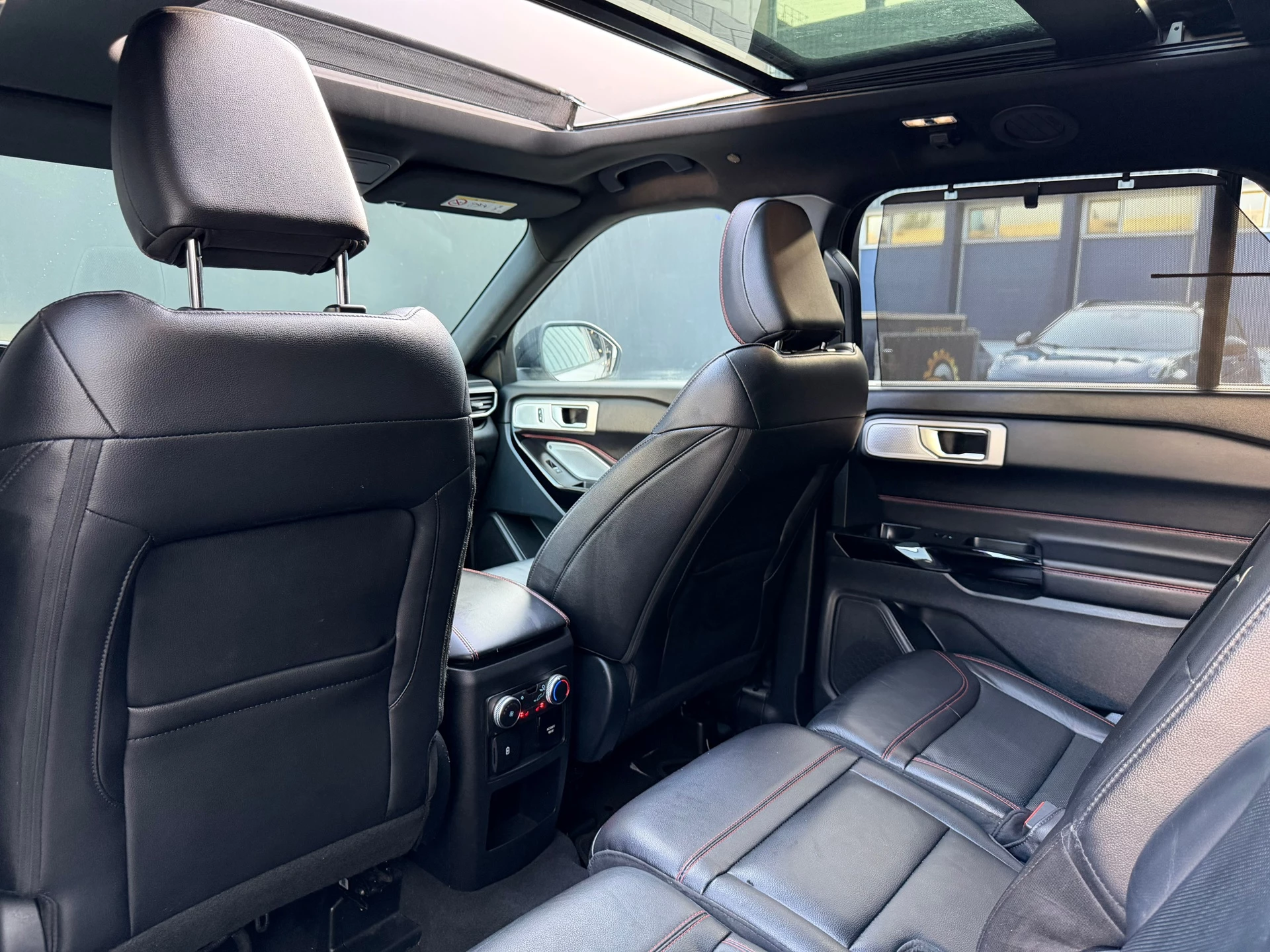 Hoofdafbeelding Ford Explorer