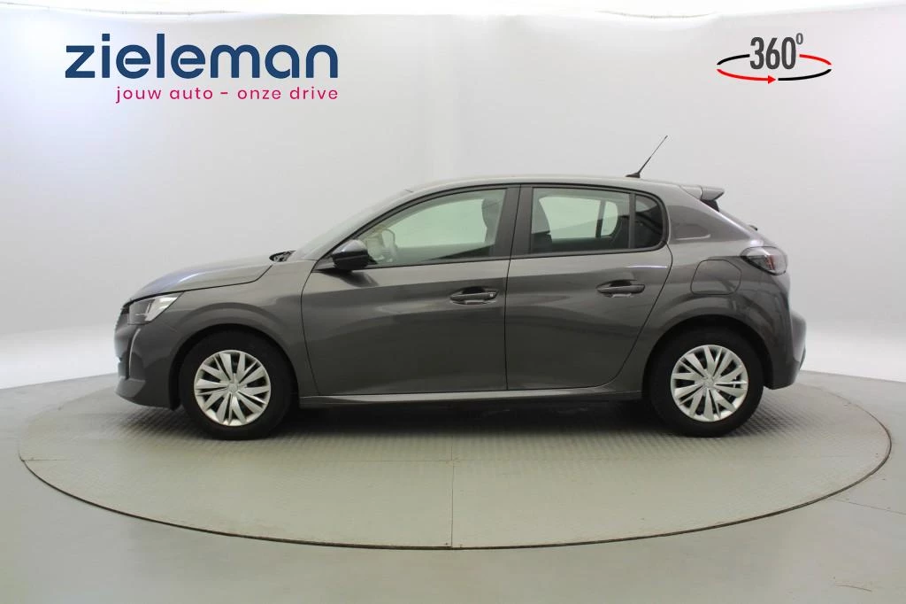 Hoofdafbeelding Peugeot 208