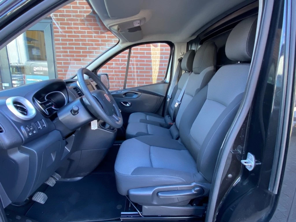 Hoofdafbeelding Fiat Talento