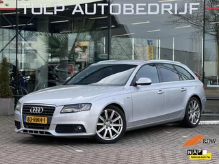 Audi A4 Avant 1.8 TFSI Pro Line S Automaat Navi Clima NL NAP