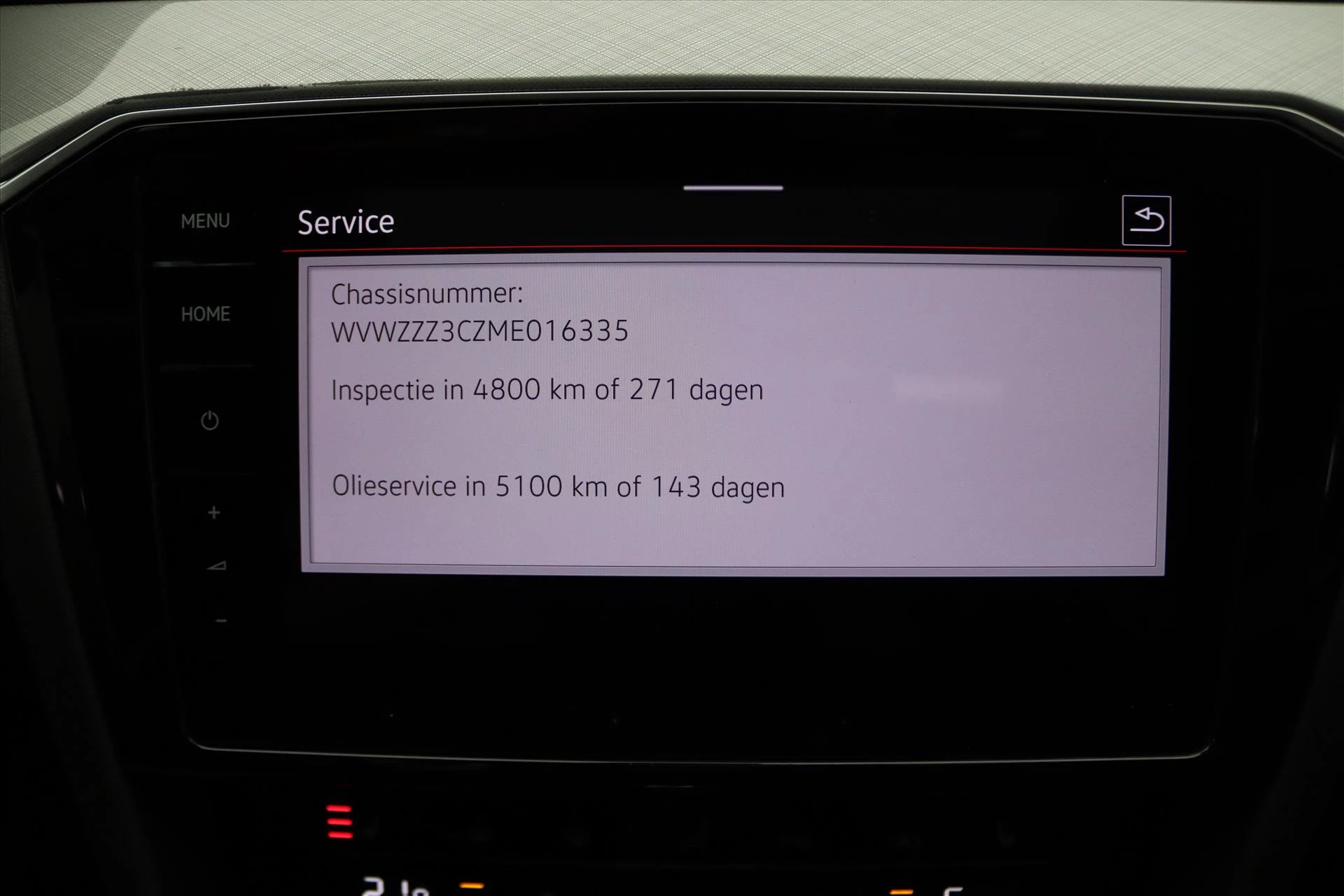Hoofdafbeelding Volkswagen Passat