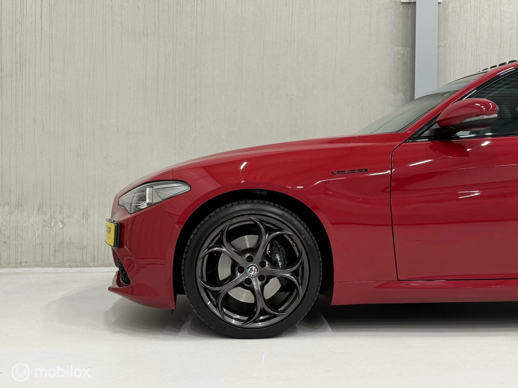 Hoofdafbeelding Alfa Romeo Giulia