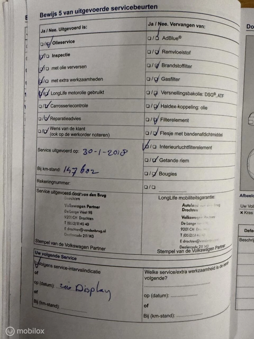 Hoofdafbeelding Volkswagen Polo