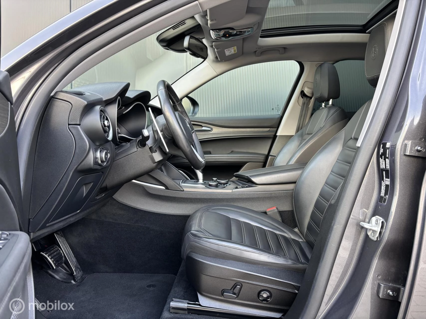 Hoofdafbeelding Alfa Romeo Stelvio