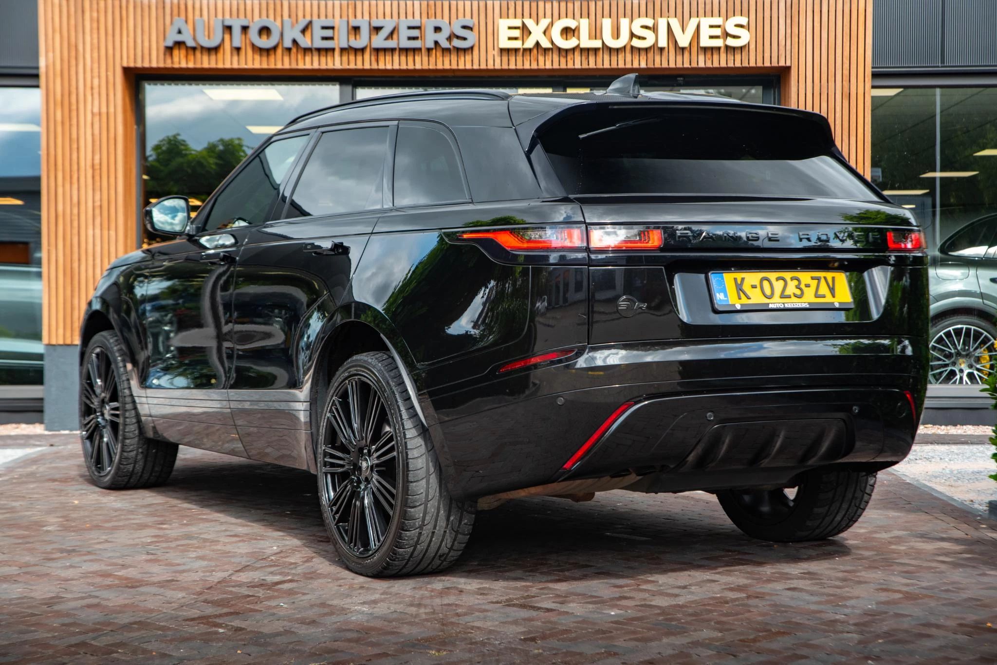 Hoofdafbeelding Land Rover Range Rover Velar