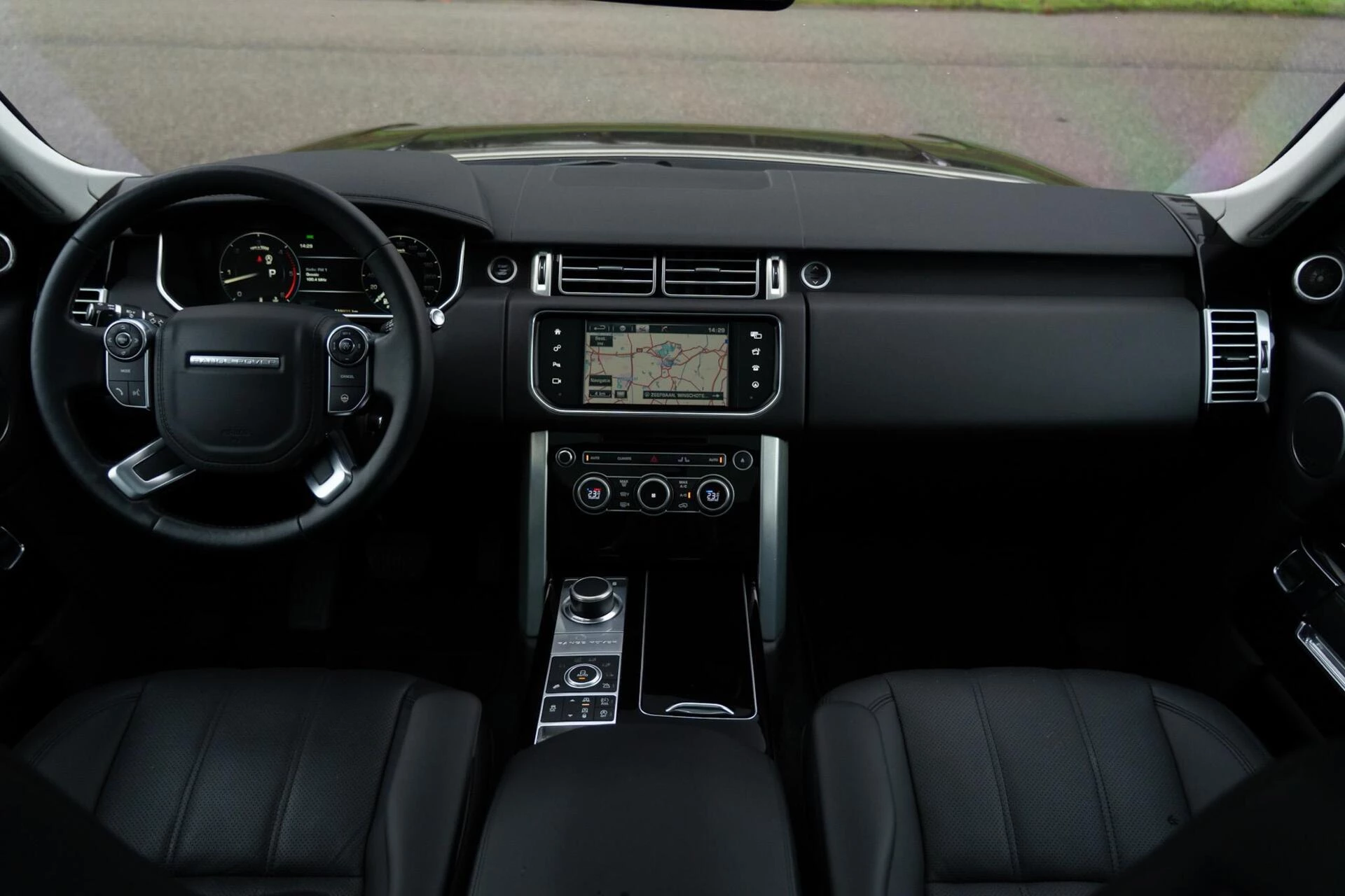 Hoofdafbeelding Land Rover Range Rover