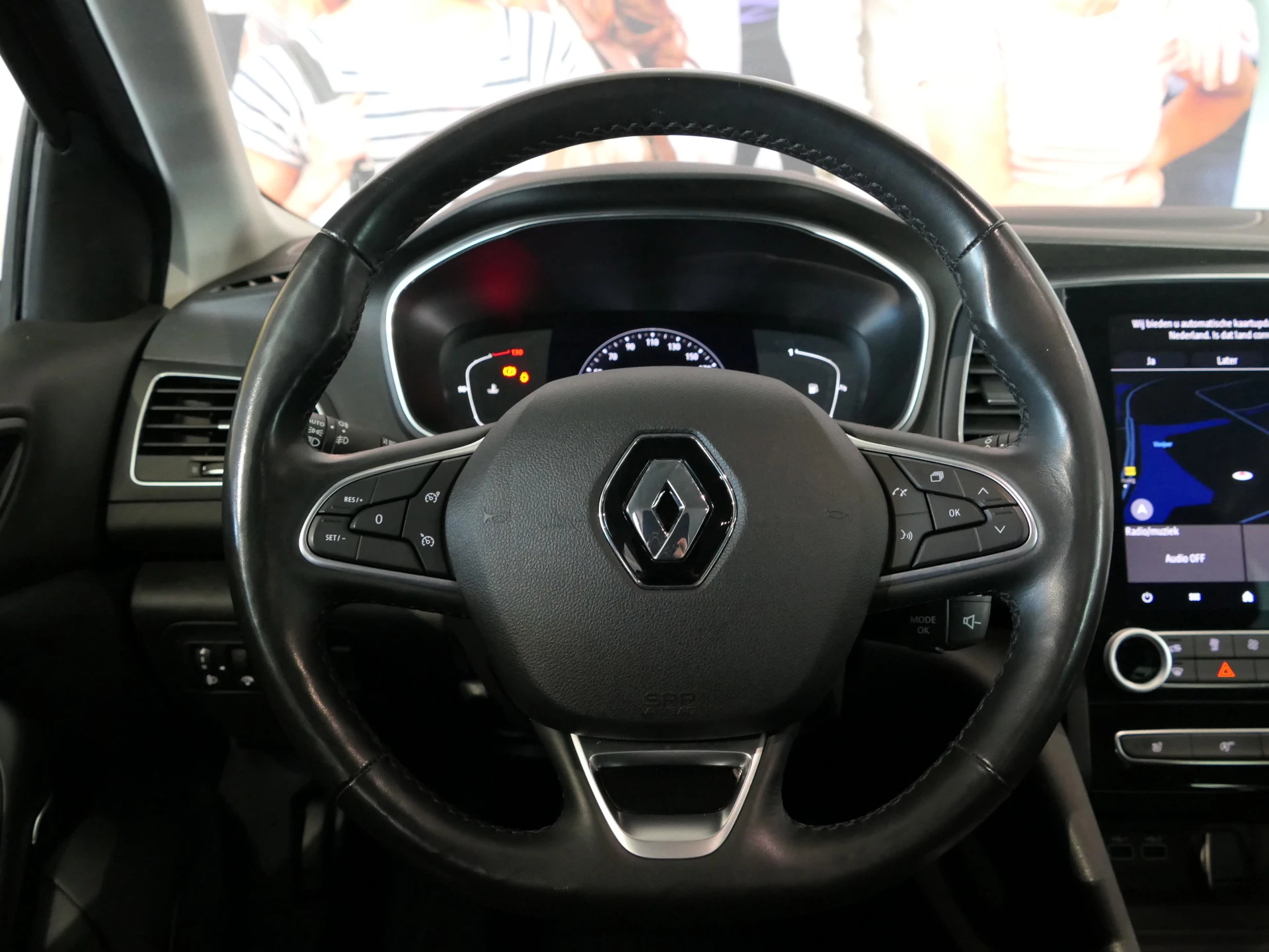 Hoofdafbeelding Renault Mégane Estate