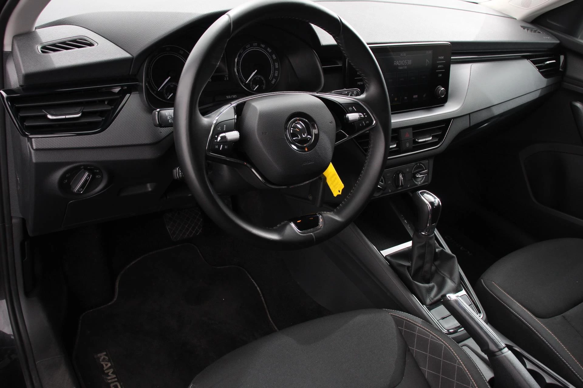 Hoofdafbeelding Škoda Kamiq
