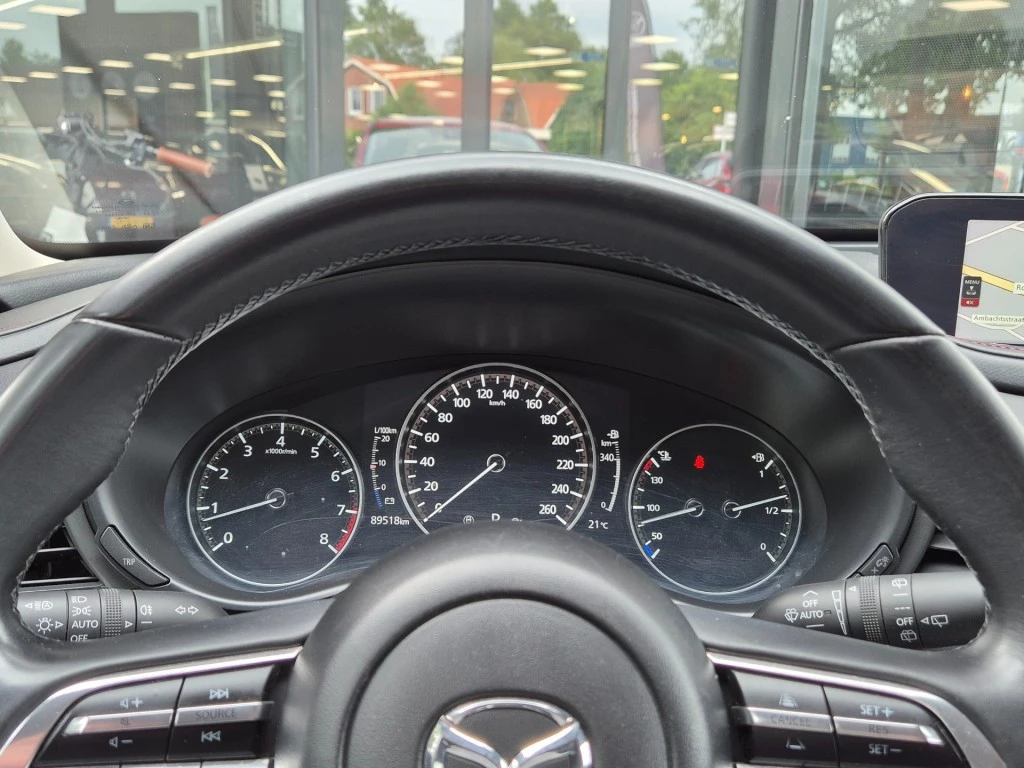 Hoofdafbeelding Mazda CX-30
