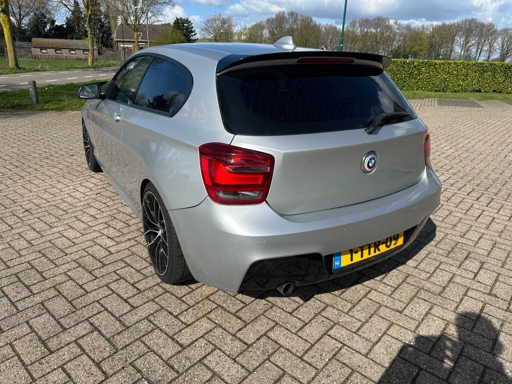 Hoofdafbeelding BMW 1 Serie