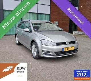 Volkswagen Golf Variant 1.4 TSI DSG Highline 2015 Adaptive