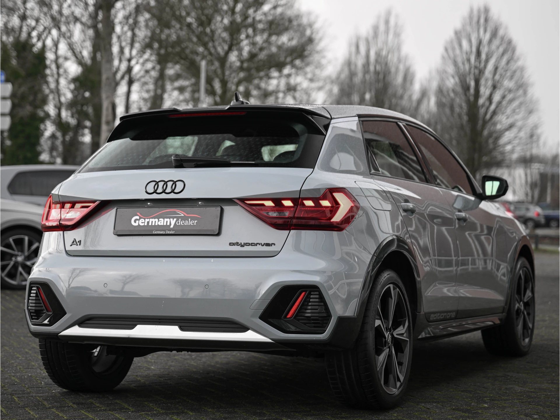 Hoofdafbeelding Audi A1