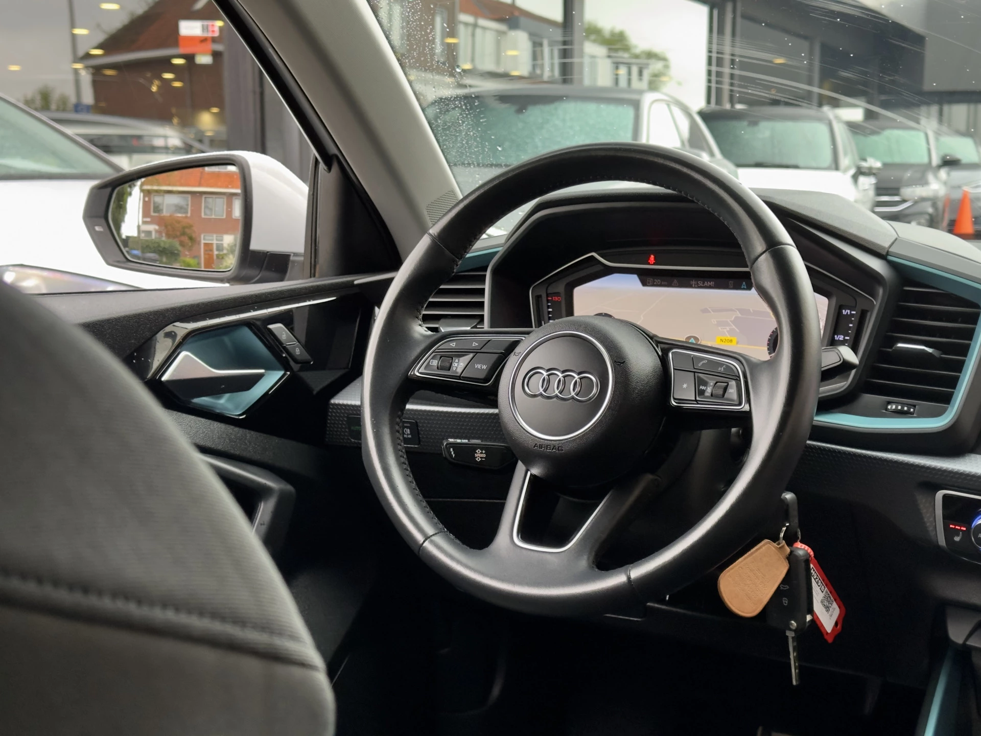 Hoofdafbeelding Audi A1 Sportback