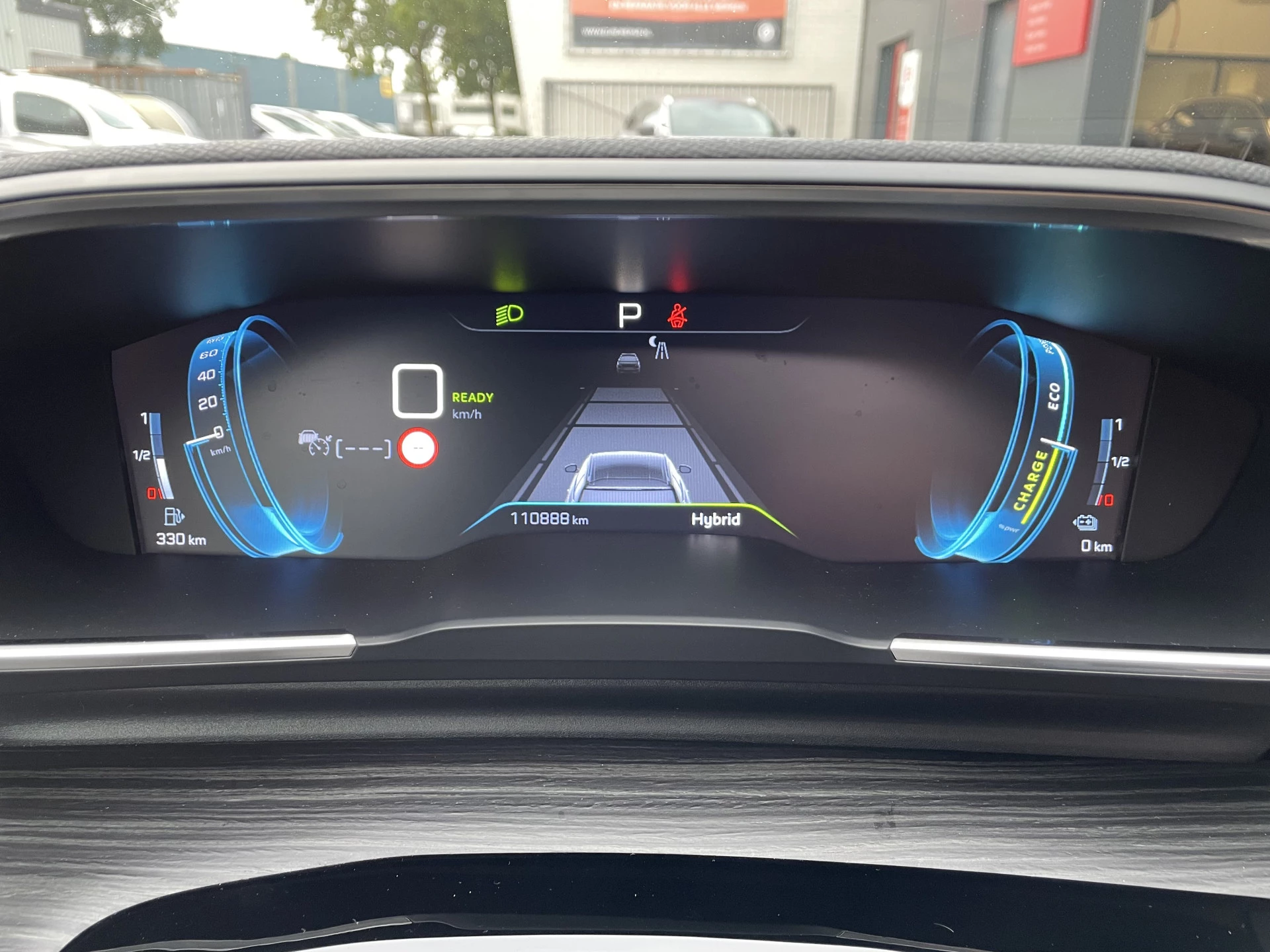 Hoofdafbeelding Peugeot 508