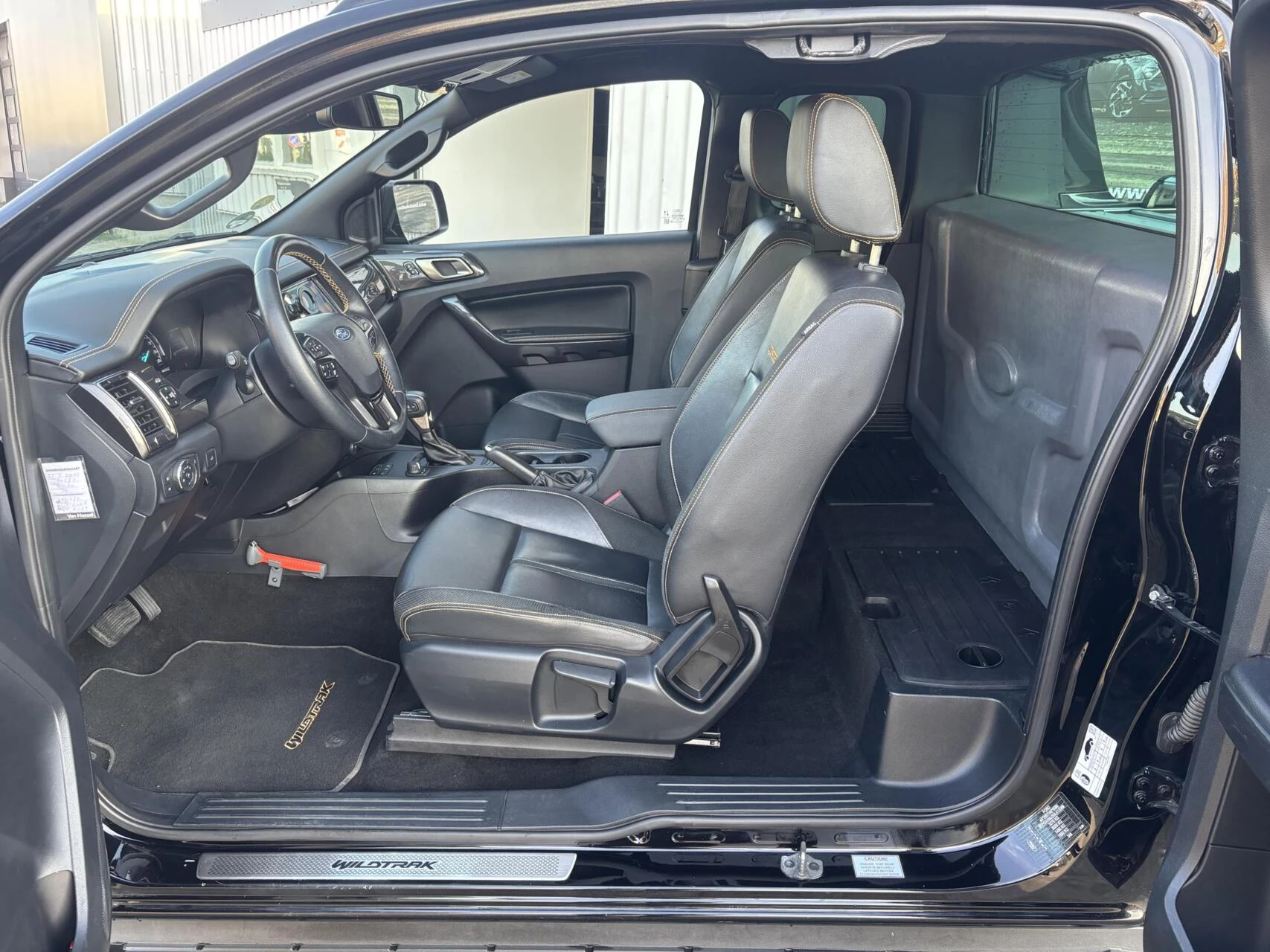 Hoofdafbeelding Ford Ranger