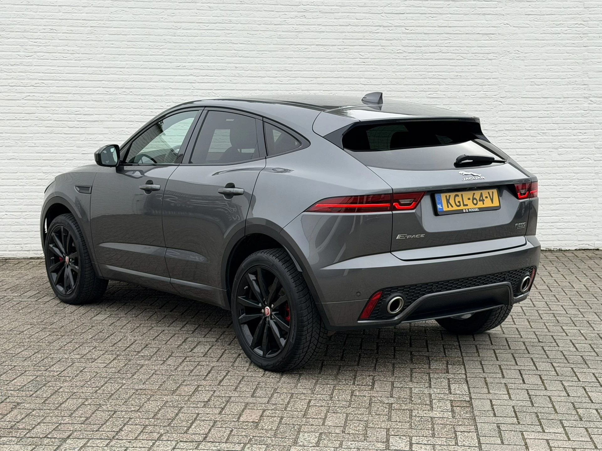 Hoofdafbeelding Jaguar E-PACE