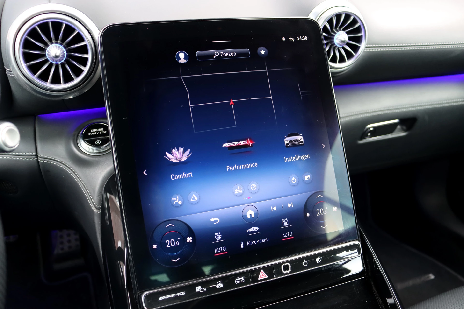 Hoofdafbeelding Mercedes-Benz SL