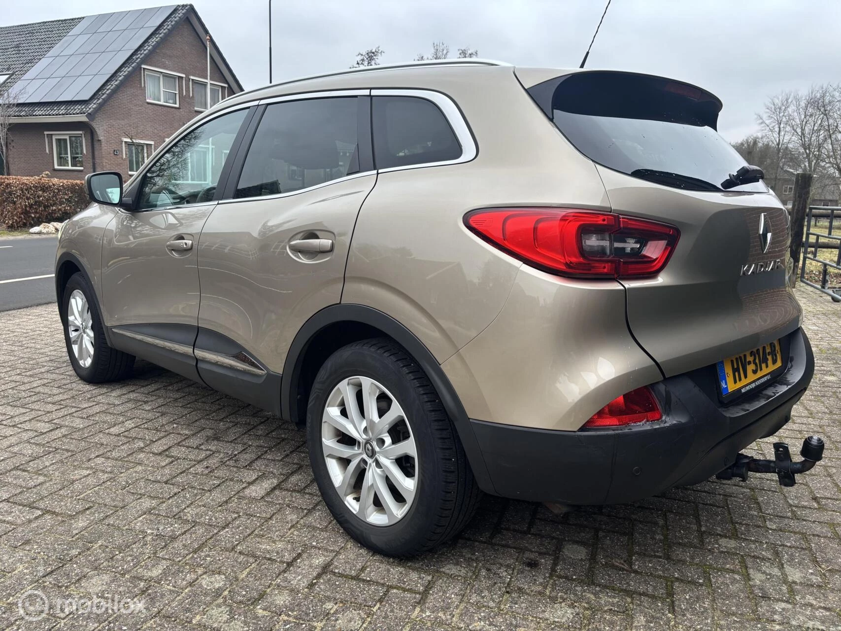 Hoofdafbeelding Renault Kadjar