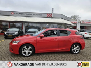 Hoofdafbeelding Lexus CT Lexus CT 200h   HYBRID