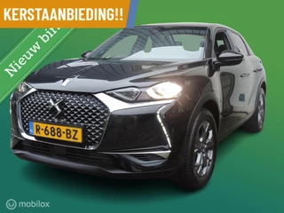 Ds 3 Crossback 1.2 PureTech Performance Line,12mnd Garantie!
