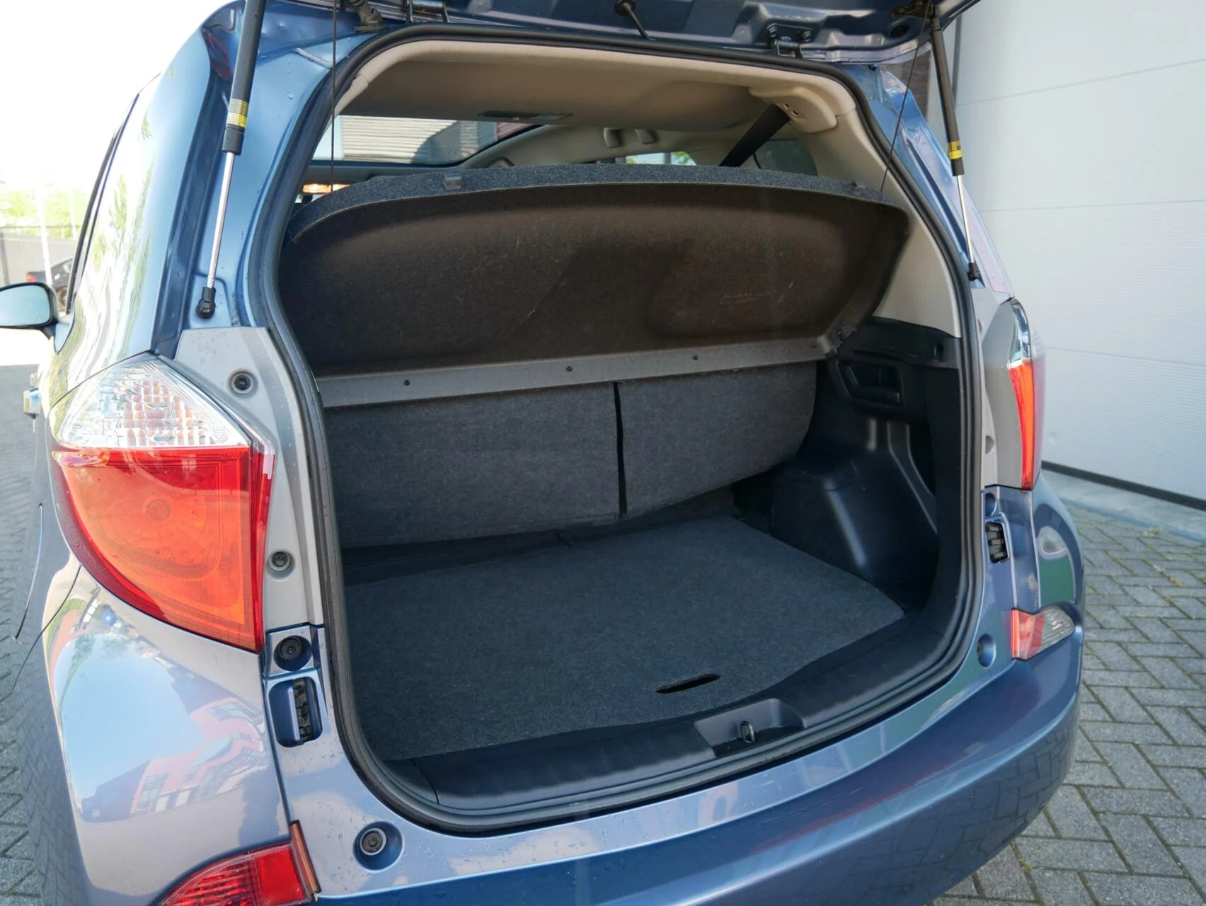 Hoofdafbeelding Toyota Verso-S