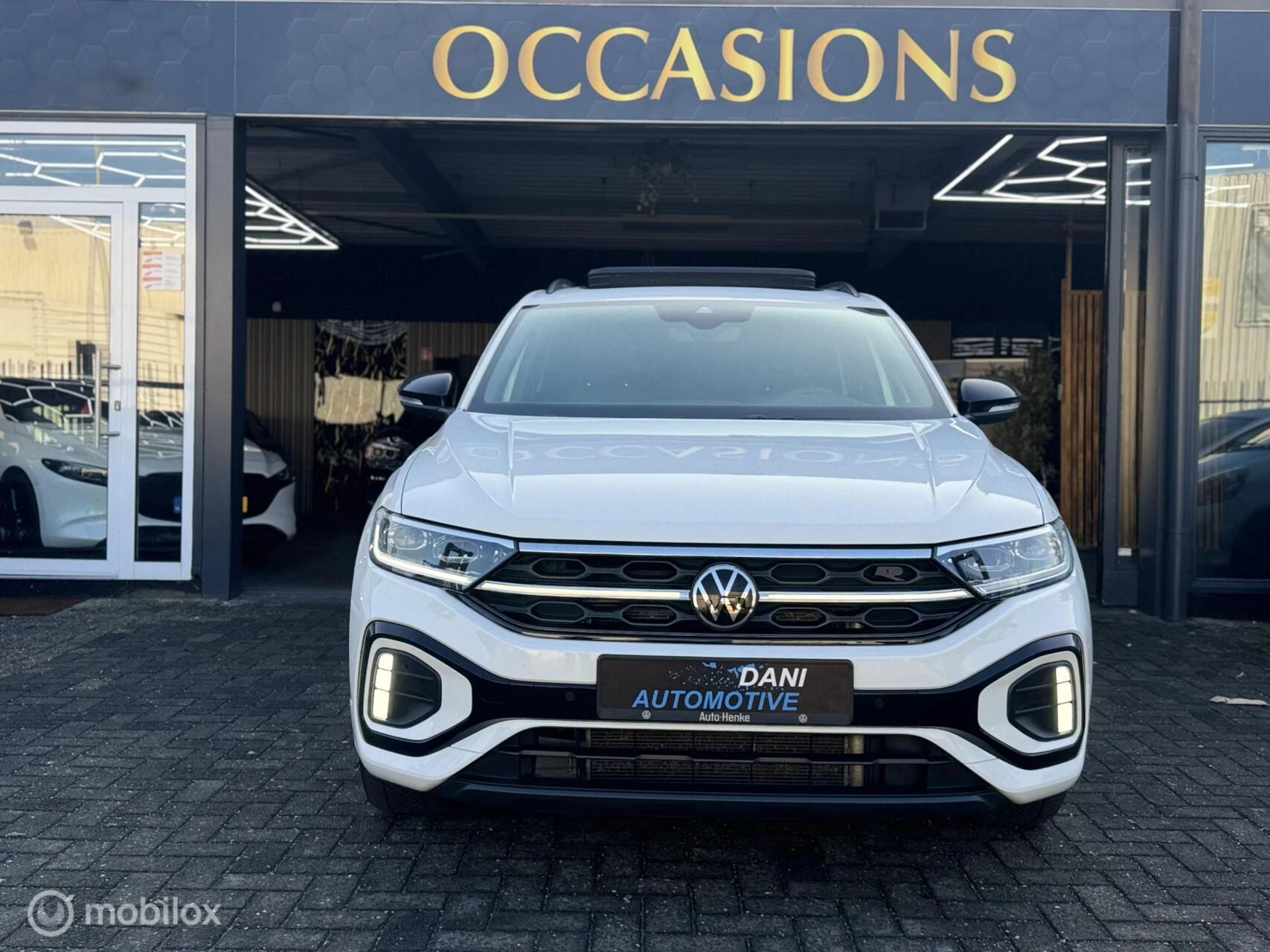 Hoofdafbeelding Volkswagen T-Roc