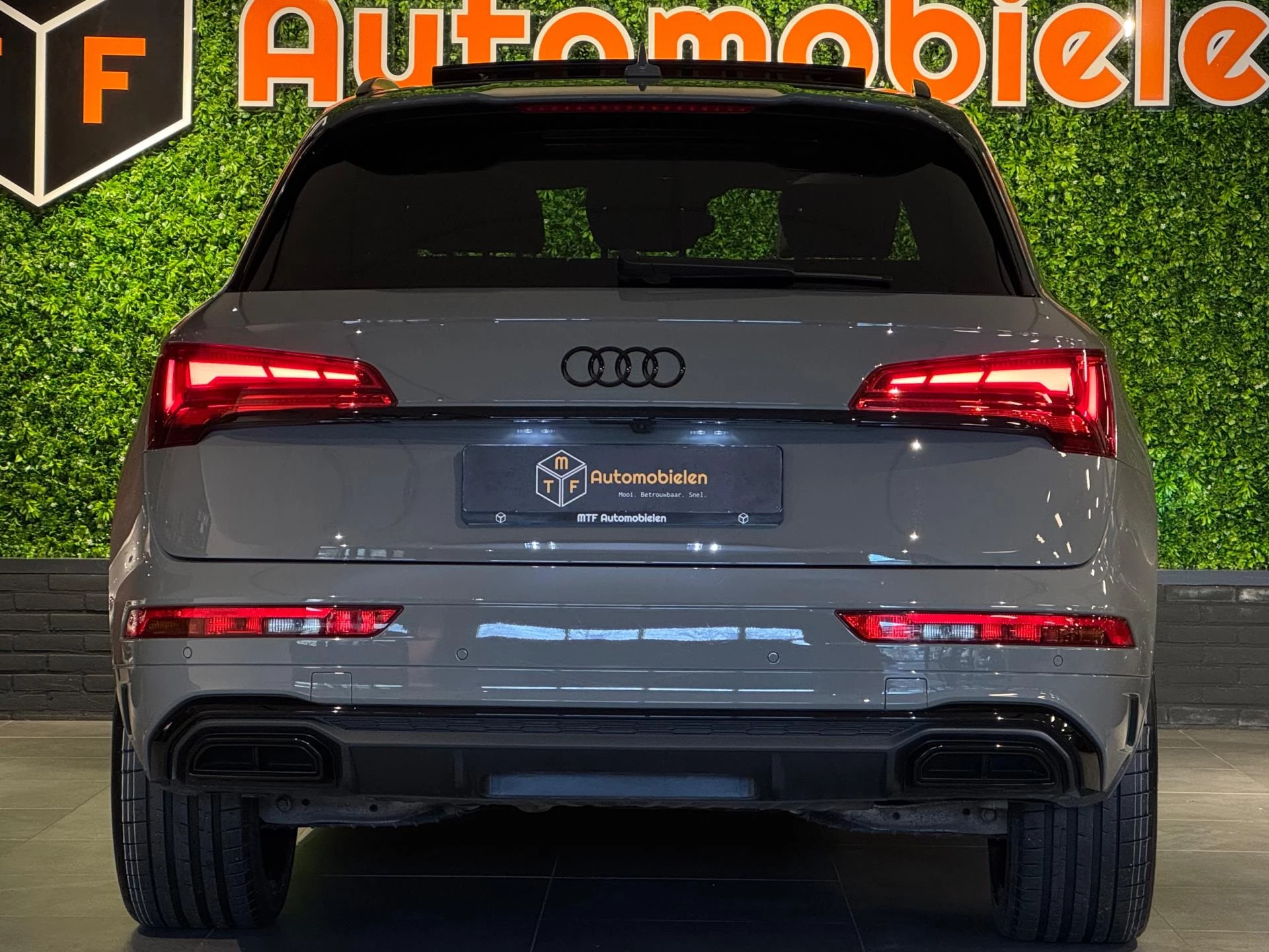 Hoofdafbeelding Audi Q5