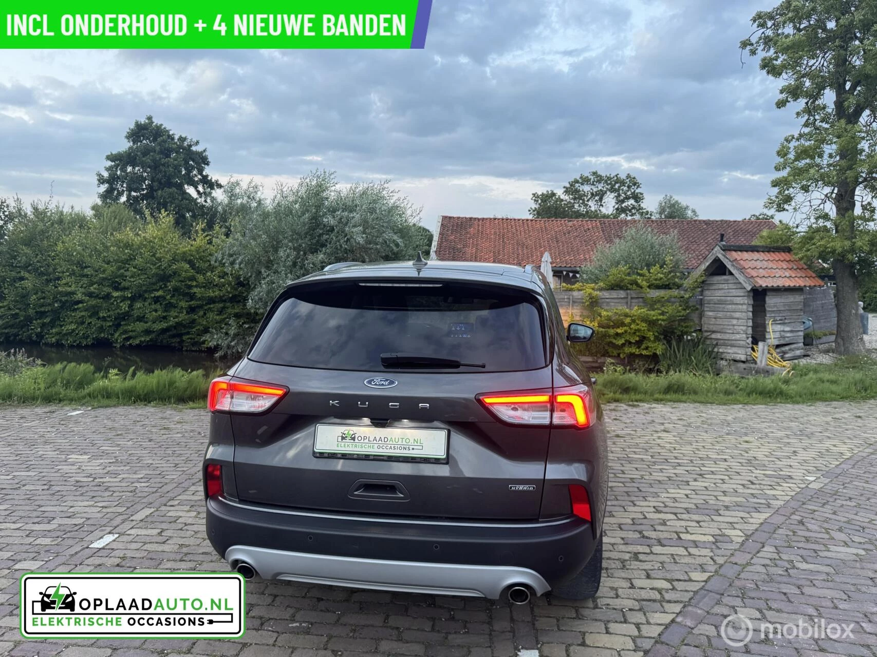 Hoofdafbeelding Ford Kuga