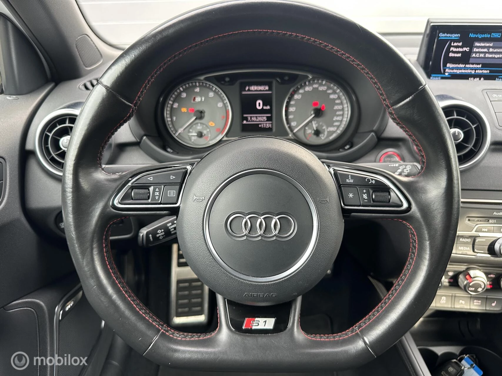 Hoofdafbeelding Audi S1
