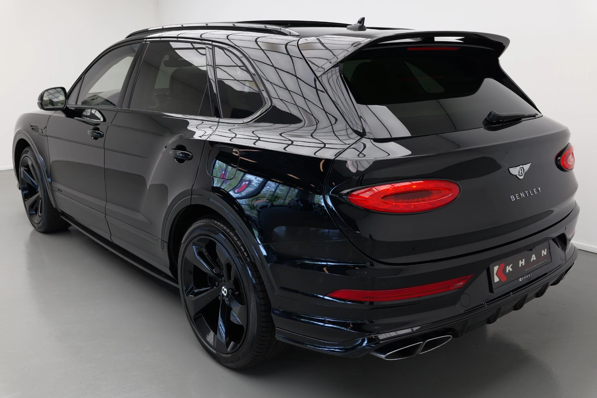 Hoofdafbeelding Bentley Bentayga