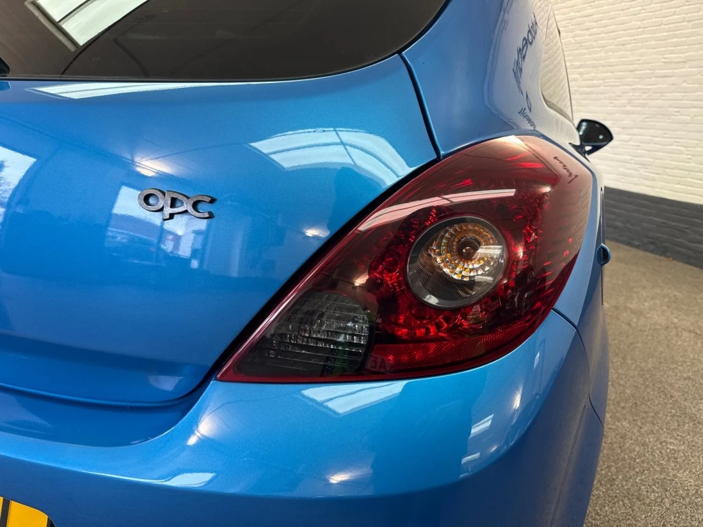 Hoofdafbeelding Opel Corsa