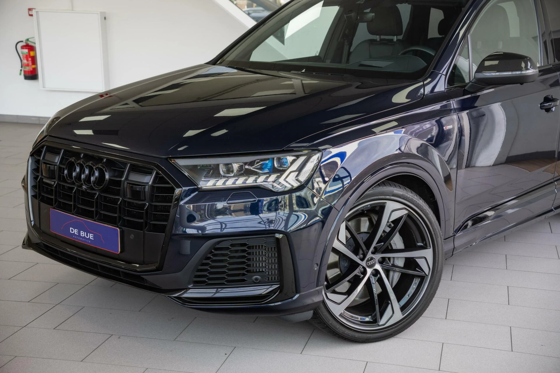 Hoofdafbeelding Audi Q7