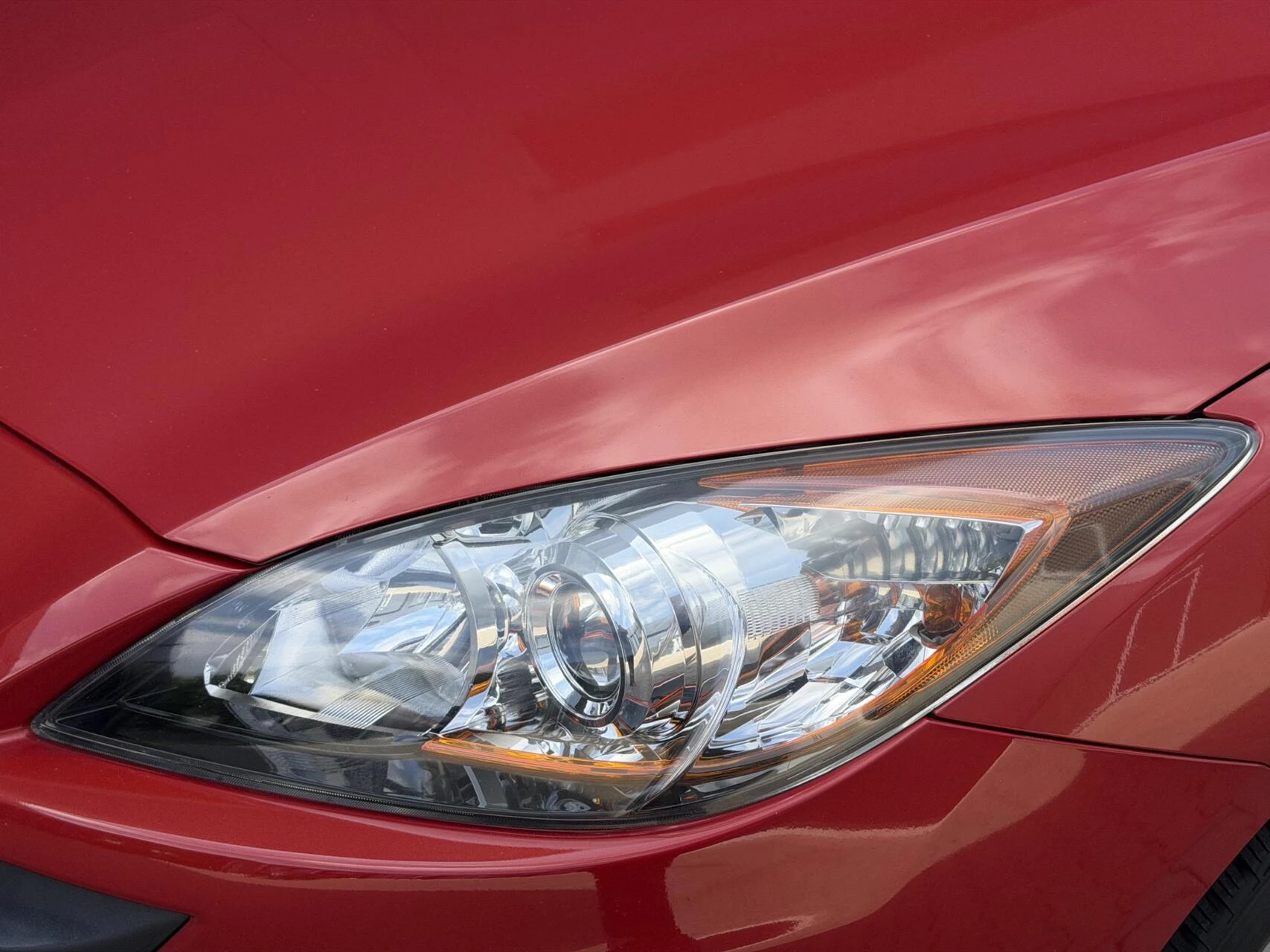 Hoofdafbeelding Mazda 3