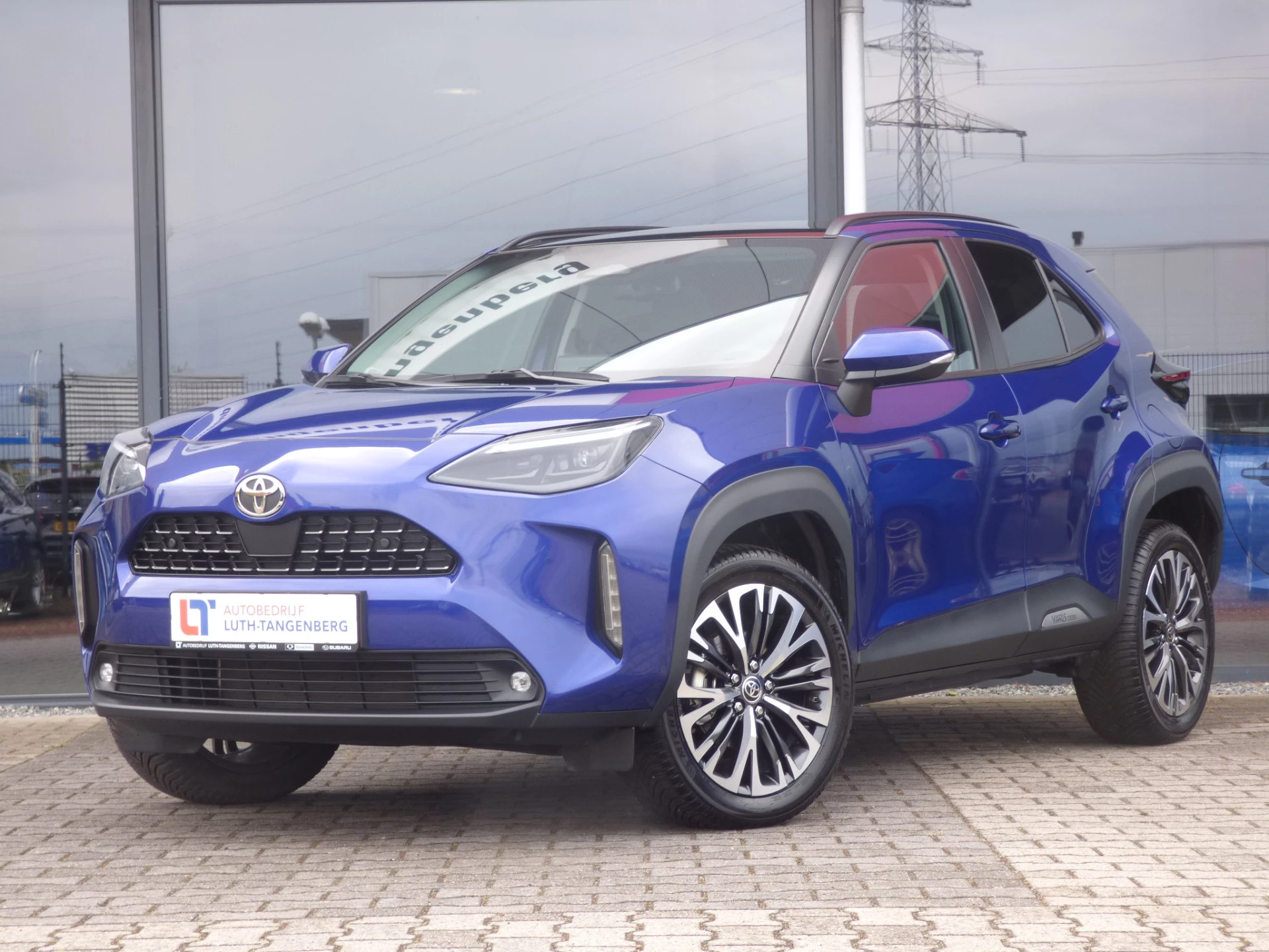 Hoofdafbeelding Toyota Yaris Cross