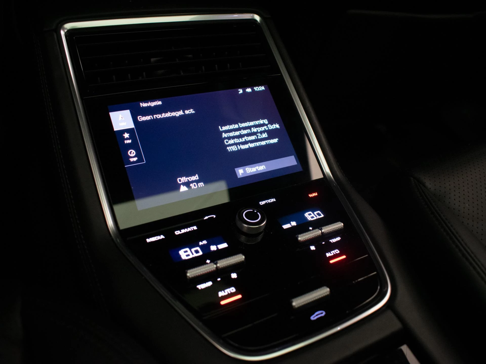 Hoofdafbeelding Porsche Panamera