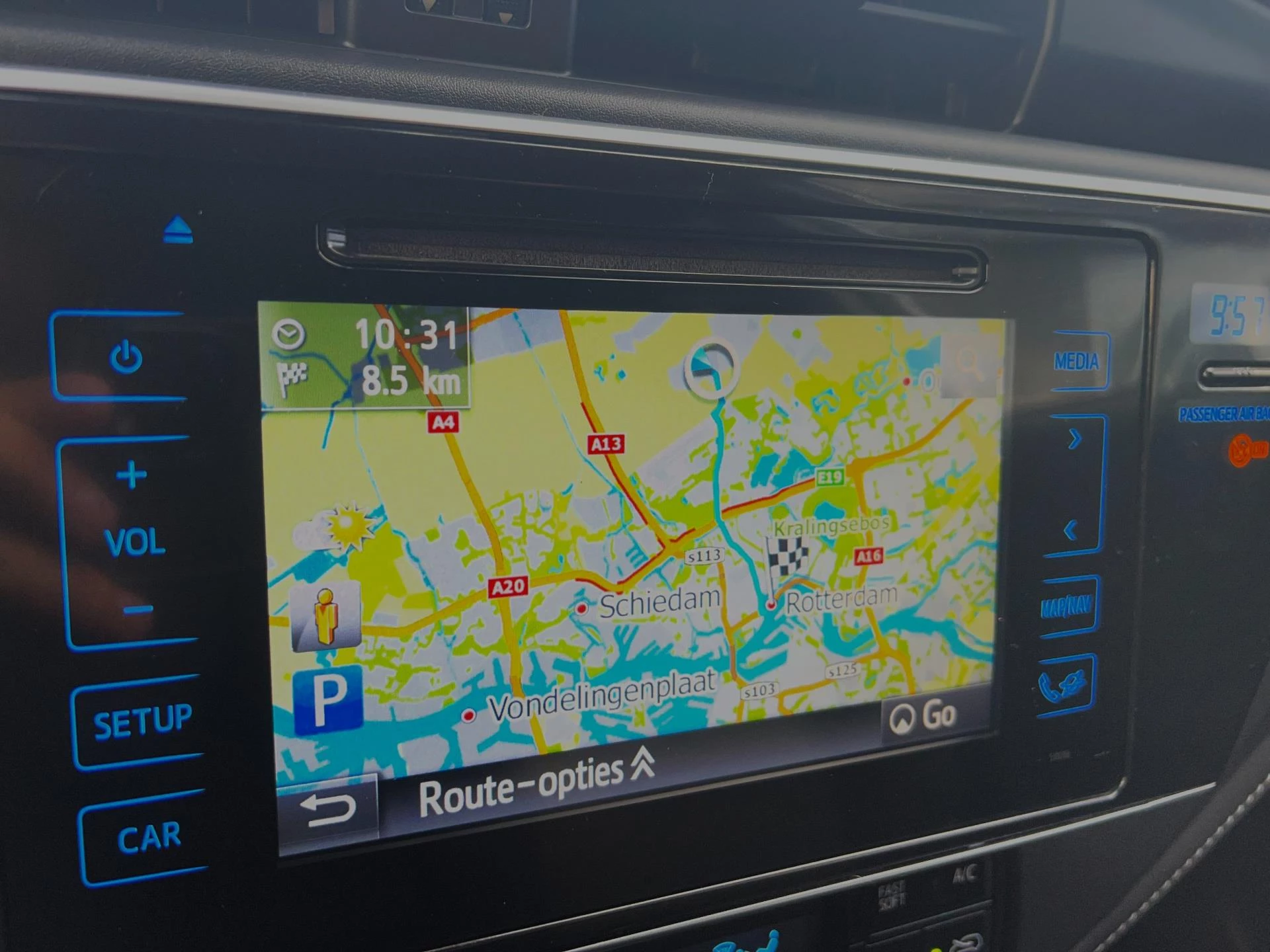 Hoofdafbeelding Toyota Auris