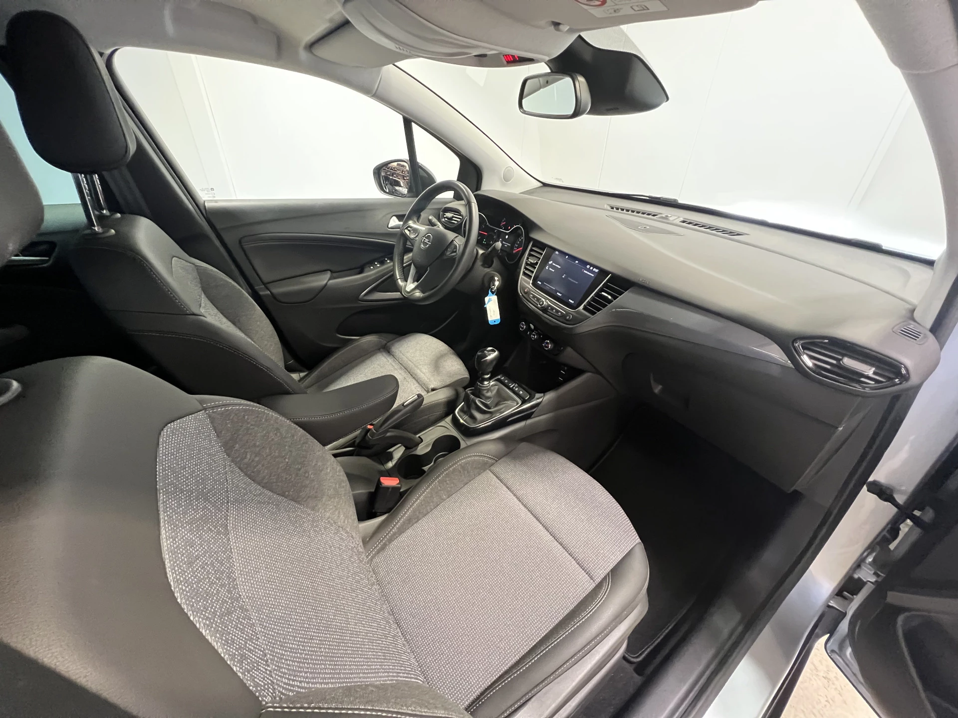 Hoofdafbeelding Opel Crossland
