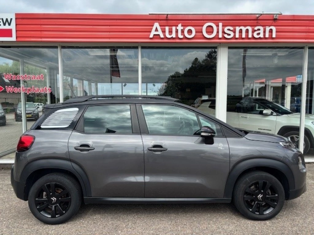 Hoofdafbeelding Citroën C3 Aircross